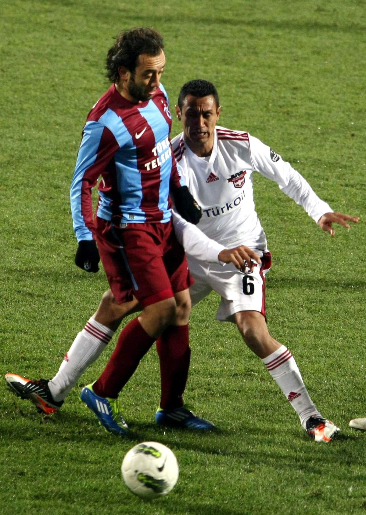 Gaziantepsporlu Ivan de Souza Yeni Sezondan Umutlu