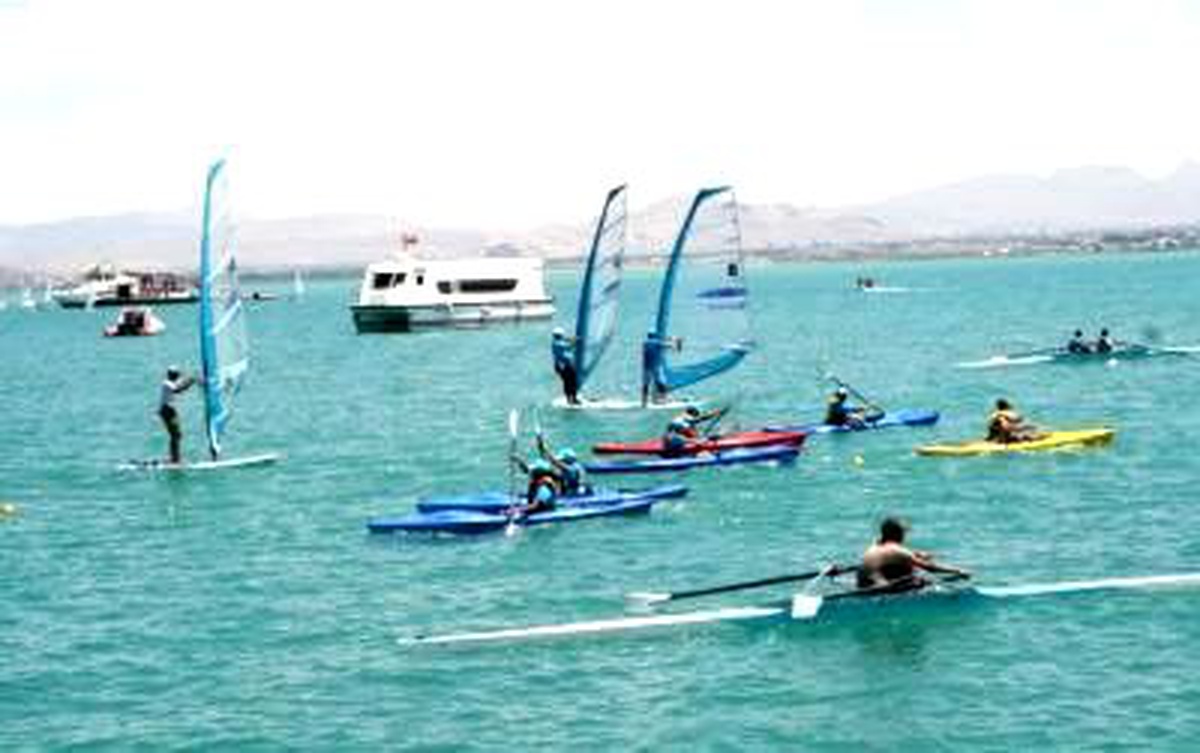 Gençlik ve Spor Bakanı Kılıç\'ın Van Ziyareti