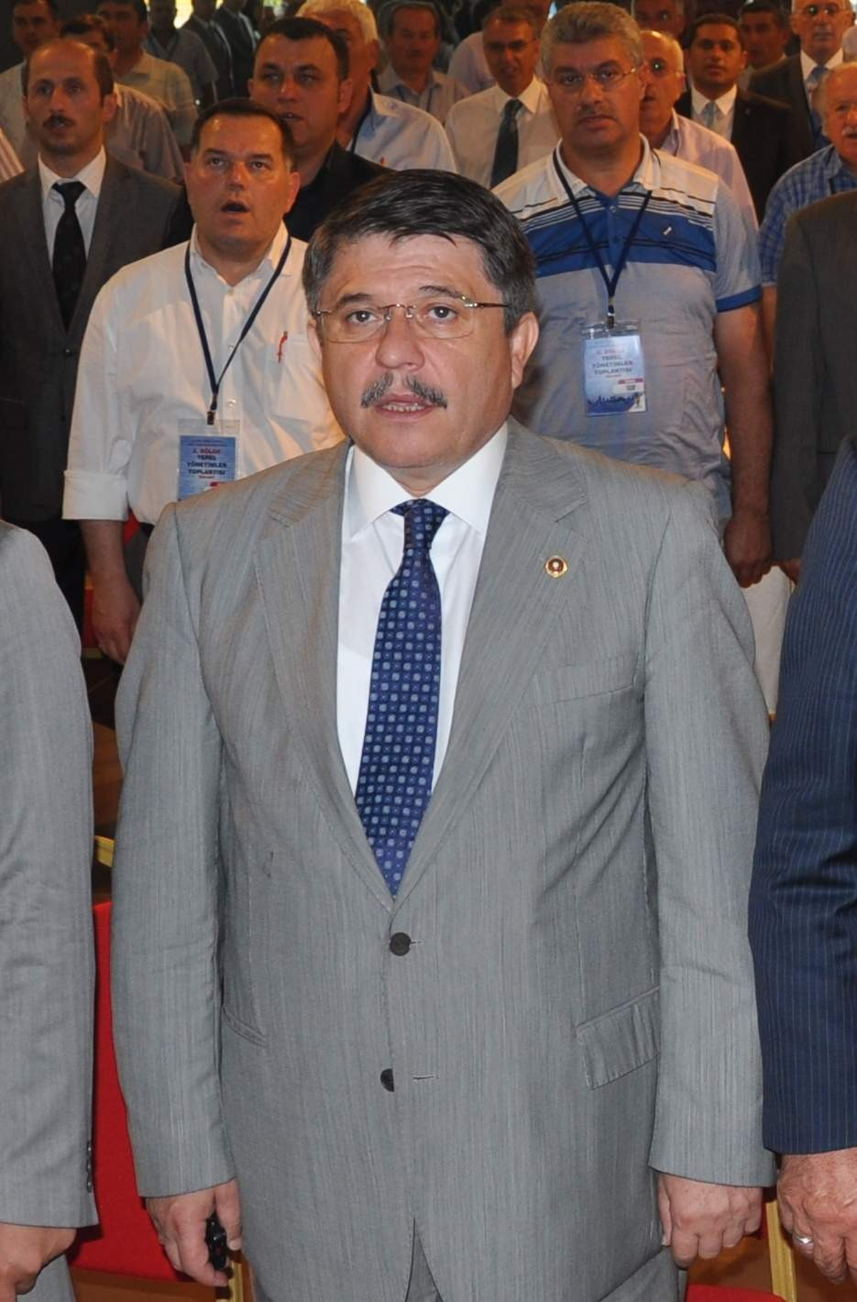 Hüseyin Tanrıverdi\'den "Erken Seçim" Açıklaması
