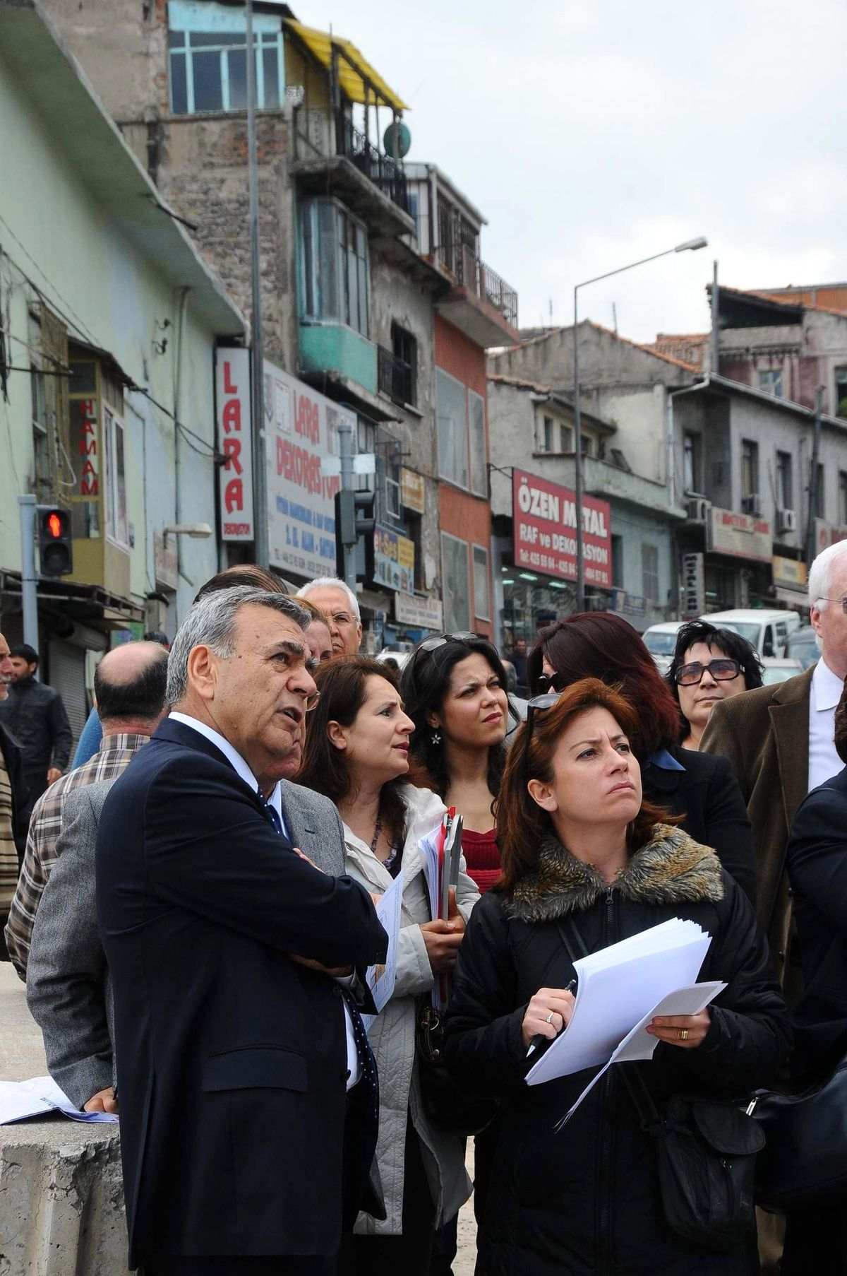 İkiçeşmelik Binaları Tadilat Edilecek