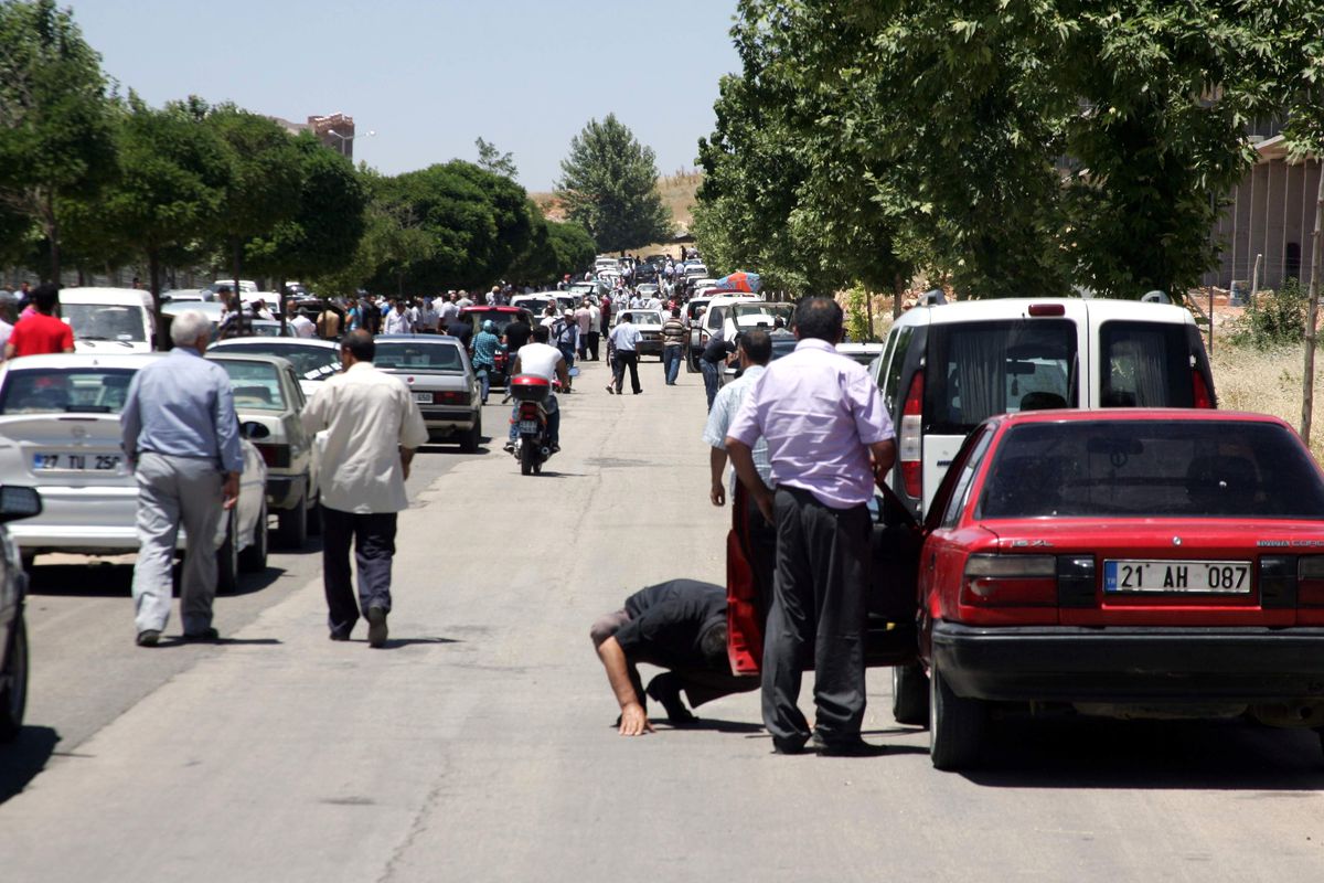 İkinci El Araba Piyasası Durgun