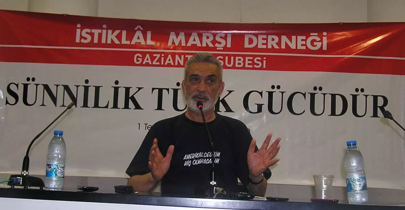 İmder'den 'Sünnilik Türk Gücüdür' Konferansı