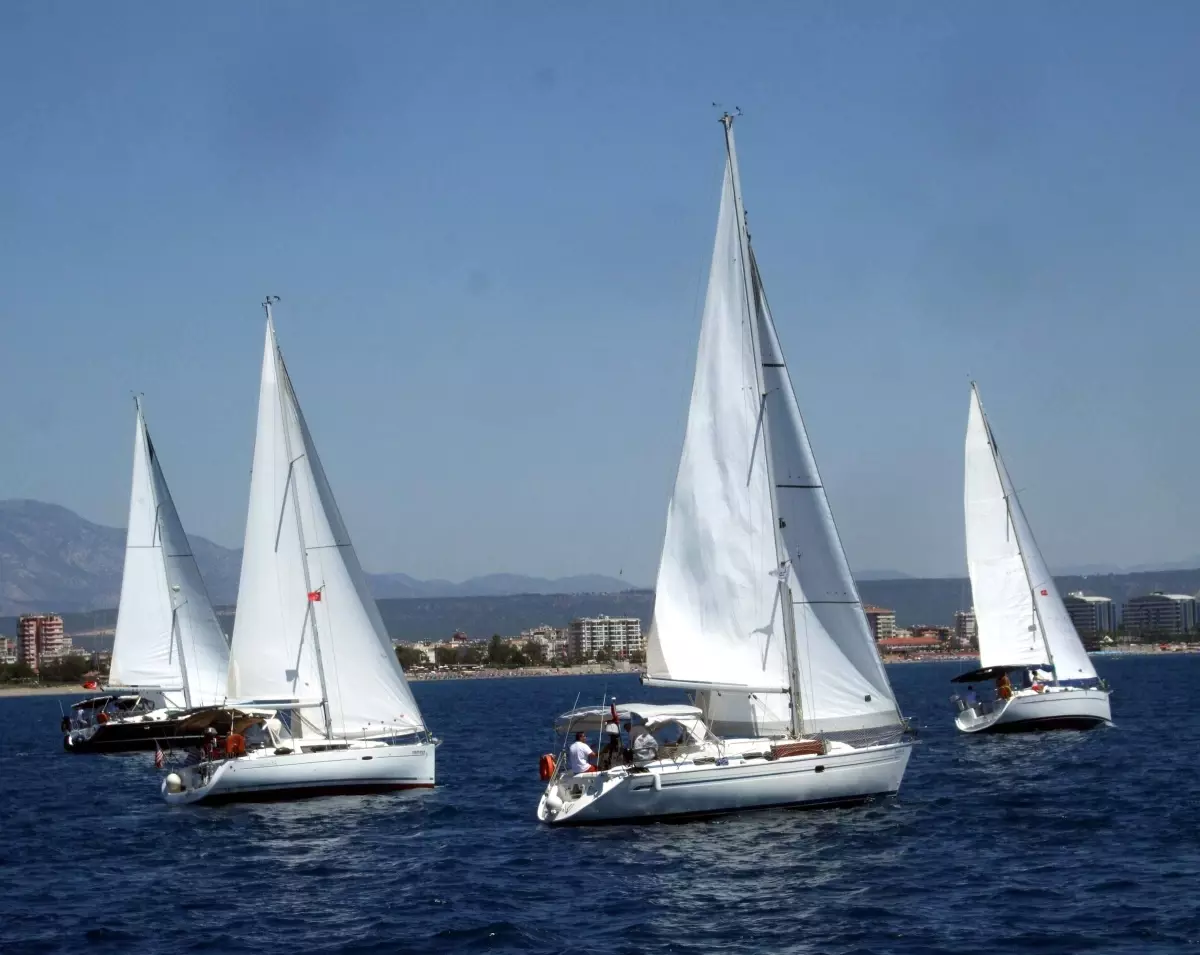 Kabotaj Kupası Yat Yarışları Sona Erdi