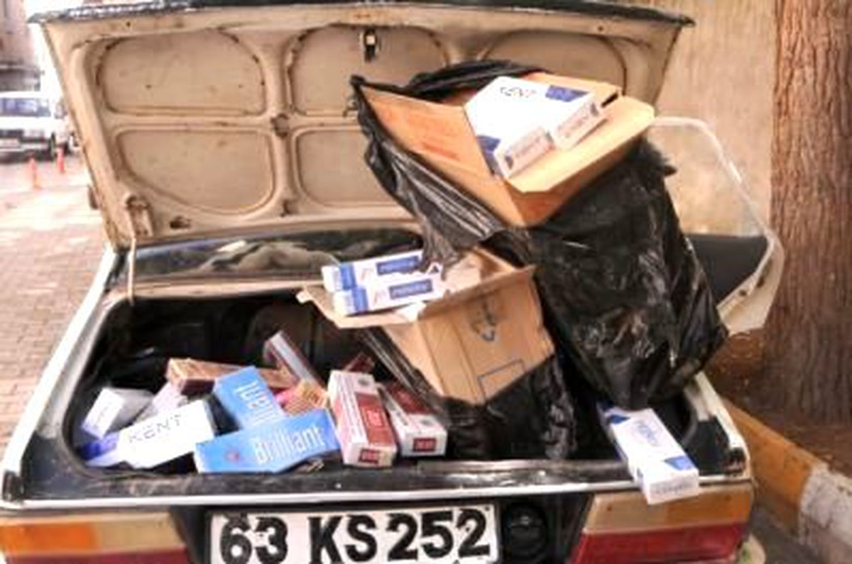Kaçakçılar Güven Timlerinden Kaçamadı