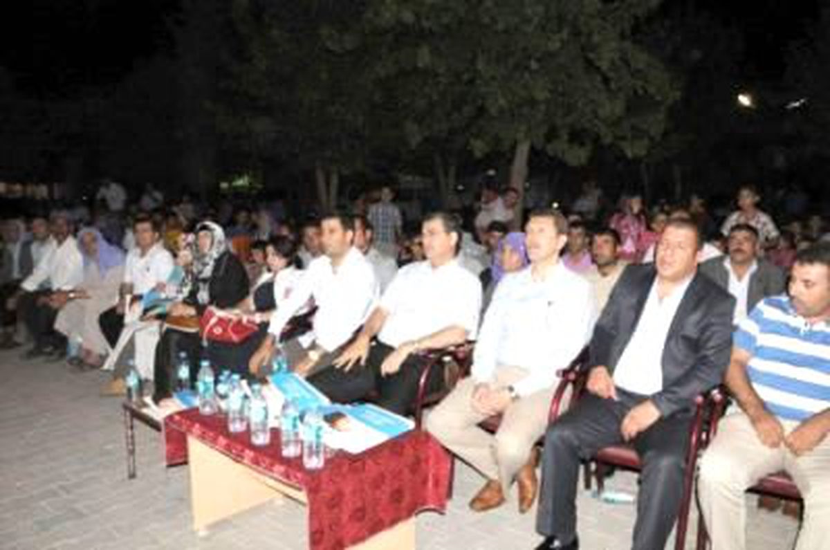 "Kadına Yönelik Şiddetin Engellenmesi" Toplantıları