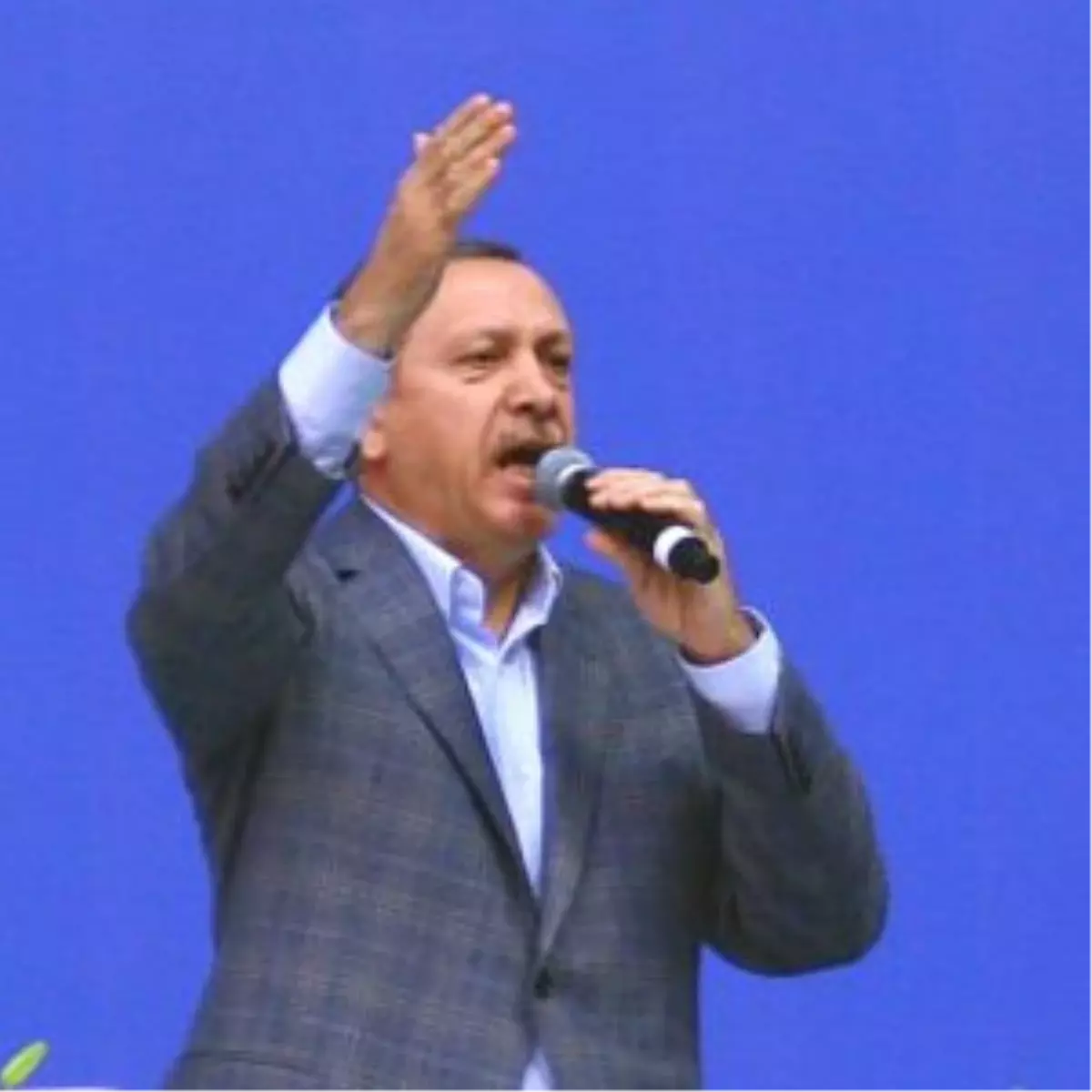 Kayseri1 Erdoğan: Namertlik, Kapı Arkasından Dolaşmayı Gerektirir