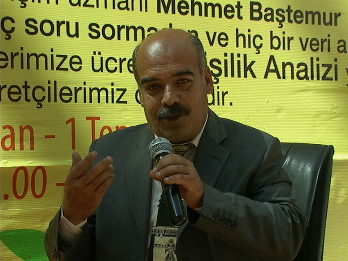 Kişiye Soru Sormadan Karşısındaki Kişinin Analizini Yapıyor