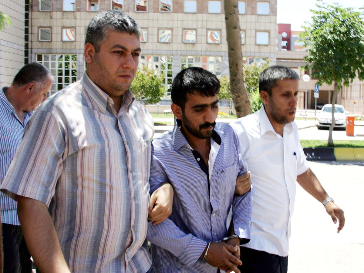 Kızının Ölümünden Sorumlu Tutulan Baba Operasyonla Yakalandı