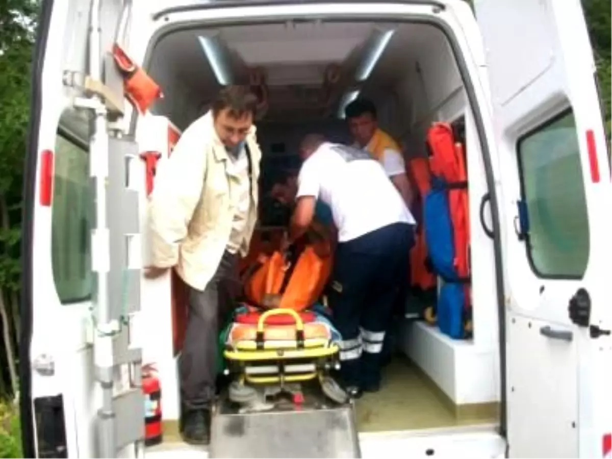 Kumru\'da Patpat Kazası: 4 Yaralı