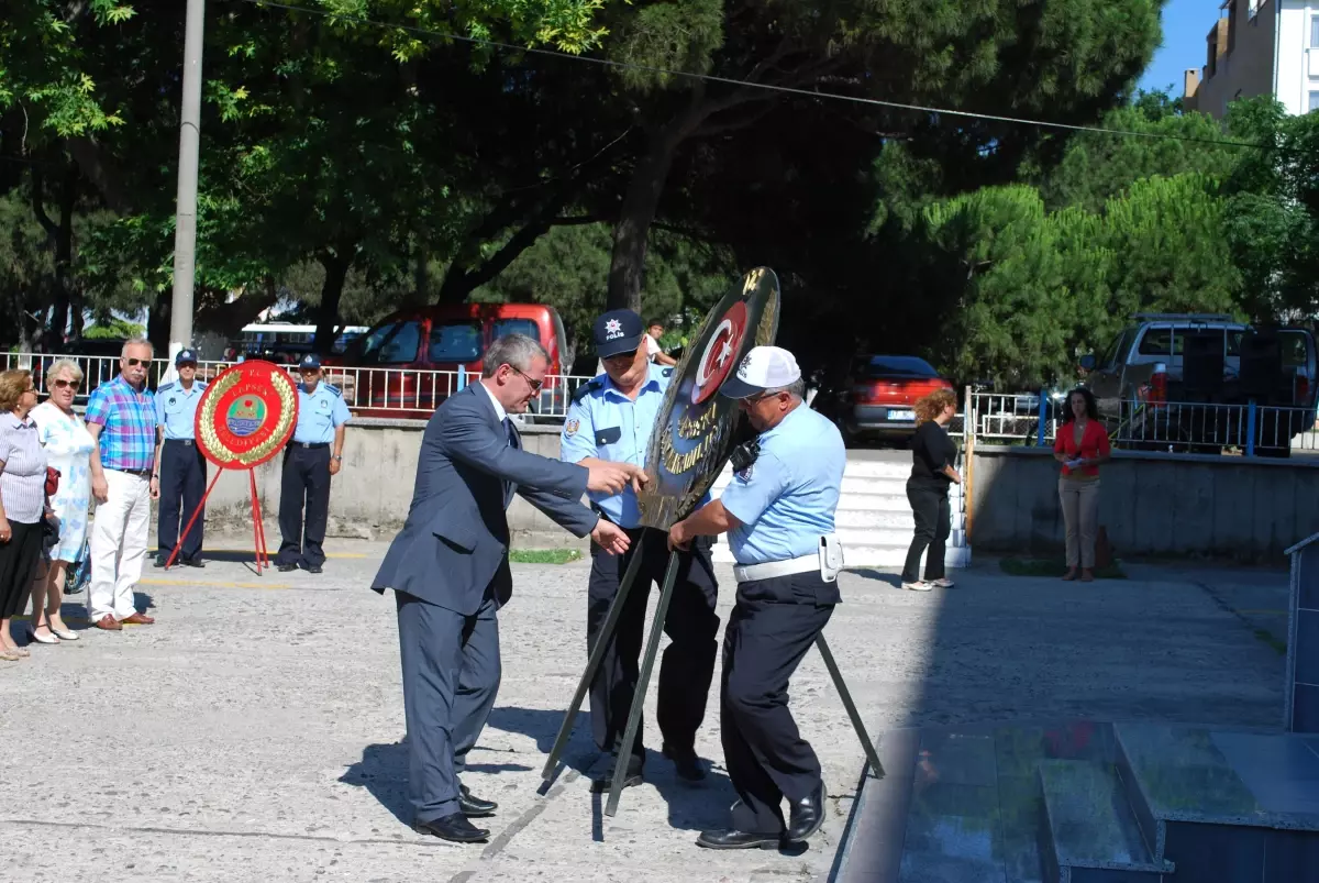 Lapseki'de Denizcilik ve Kabotaj Bayramı Kutlandı