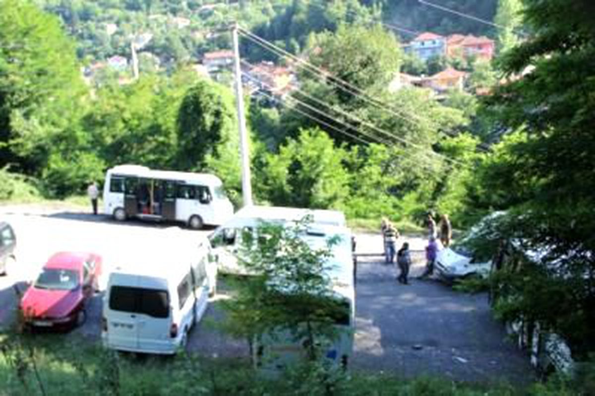 Maden Ocağındaki Göçük