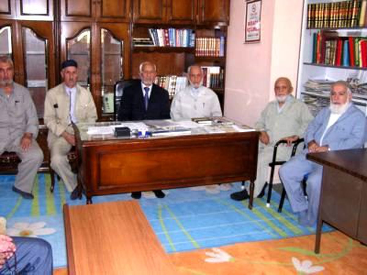 Mafiad, Kanaat Önderleri İstişare Heyeti Oluşturdu