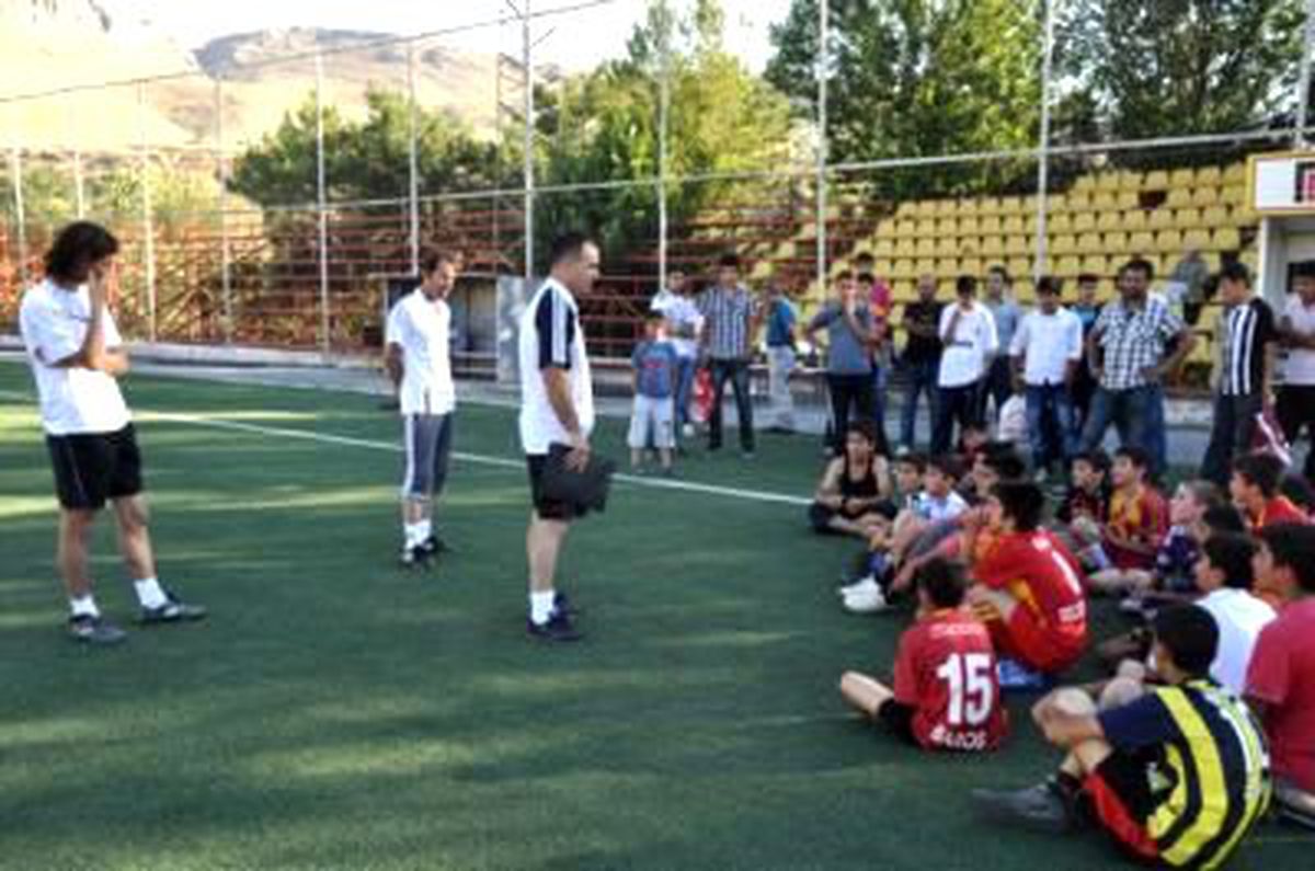 Malatyaspor Futbol Kulübü Altyapı Seçmelerini Yaptı