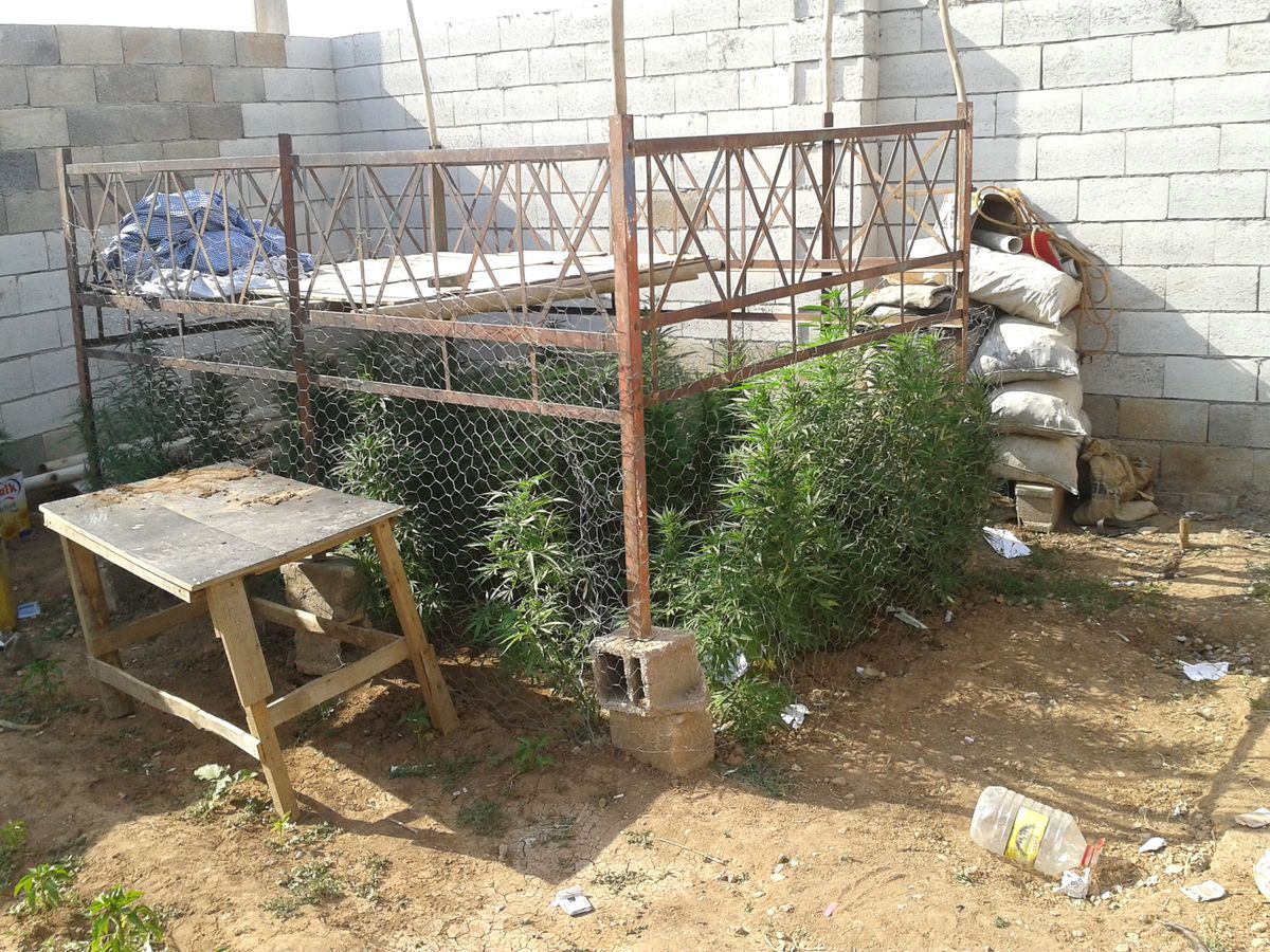 Mardin\'de Esrar ve Silah Operasyonu