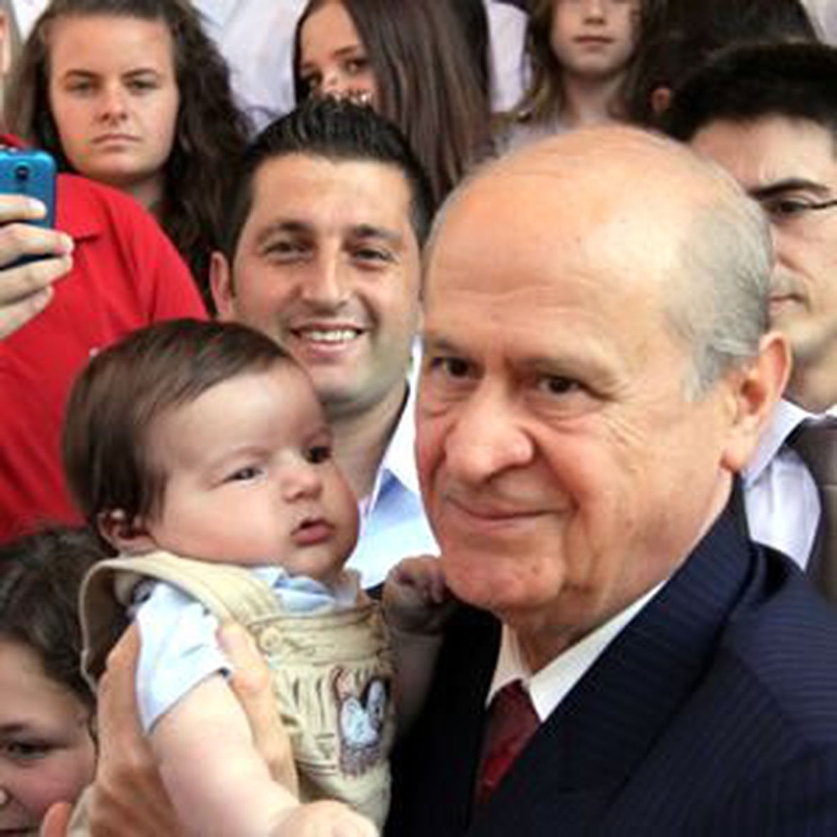 MHP Lideri Bahçeli Kosova\'da