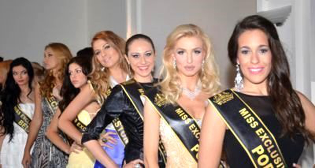 Miss Exlusive Of The World 3. Kez Sahibini Buluyor