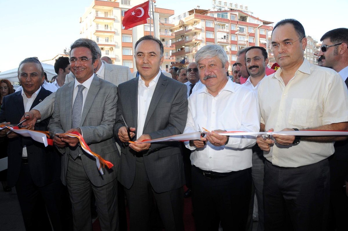 Odak Konsept Kırtasiye Antalyalıların Hizmetinde