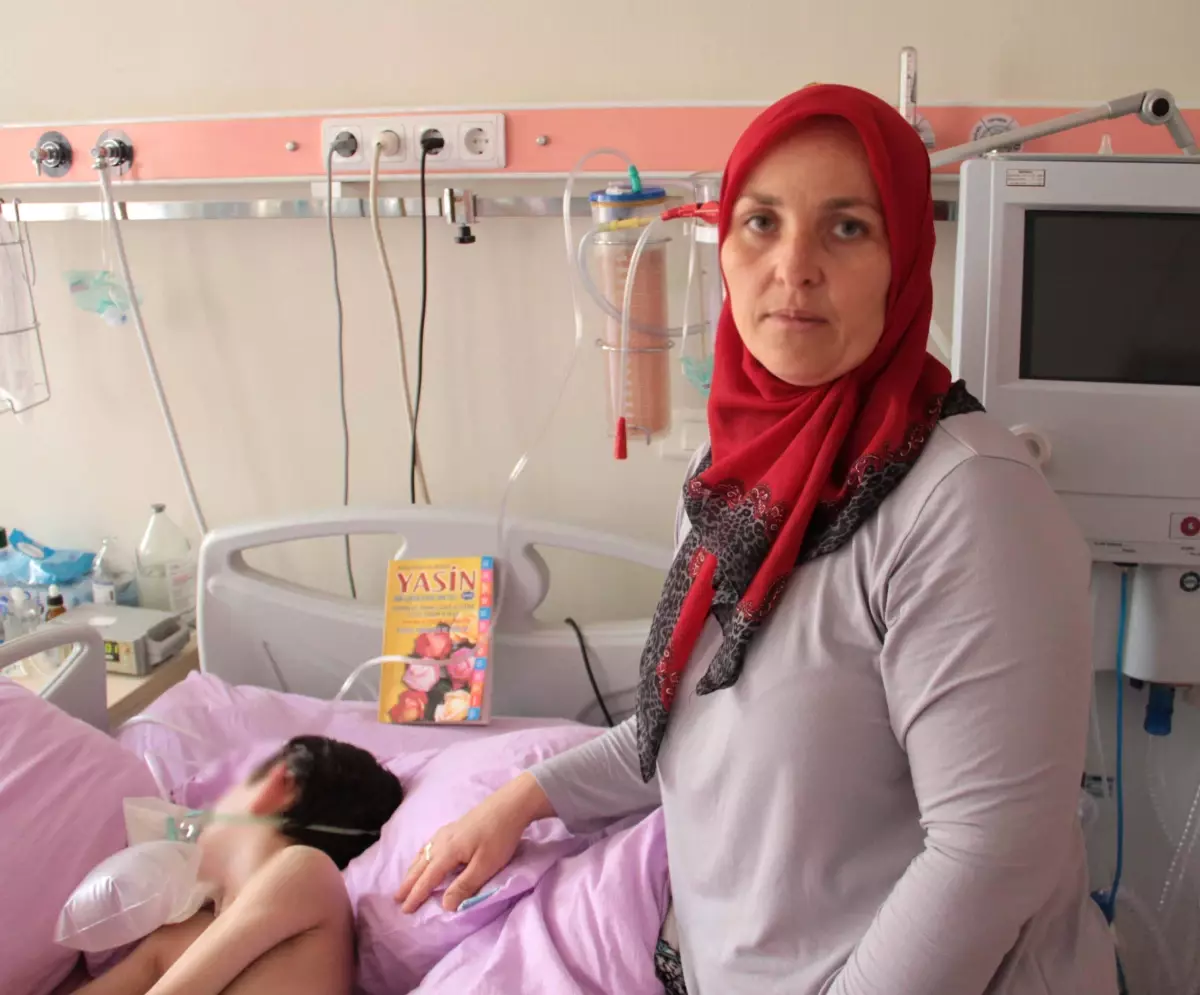 (Özel Haber) Bir Annenin Feryadı