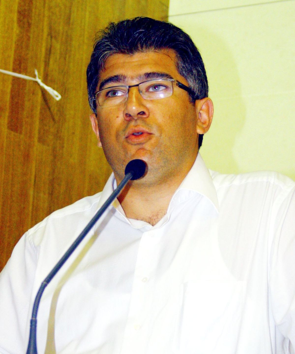 Öztürk: Hedef 100 Bin Üye