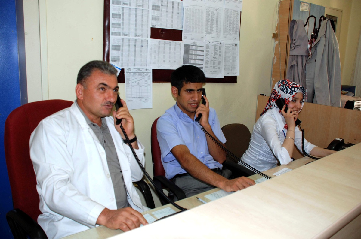 Sağlık Hizmetlerinin İletişim Altyapısı Yenileniyor
