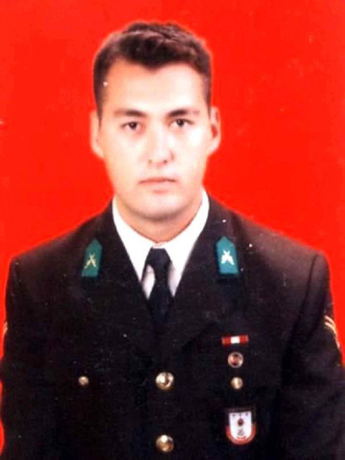 Şehit Astsubay, Düğün Gününde Mezarı Başında Anıldı