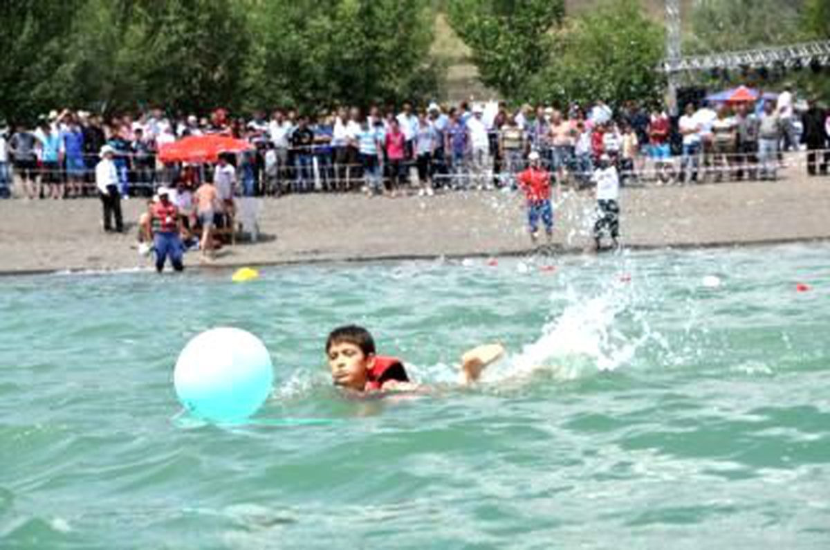 Şehr-İ Su Festivali Devam Ediyor
