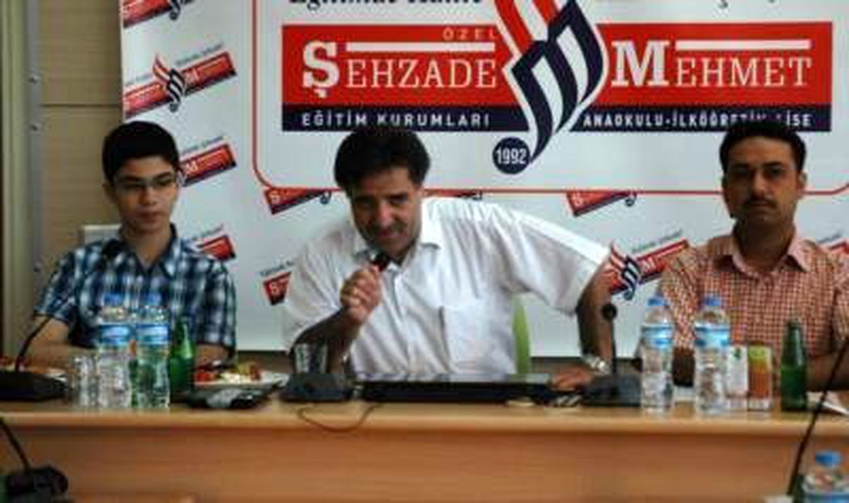 Şehzadeli Kızıltuğ Matematikte Balkan Şampiyonu Oldu