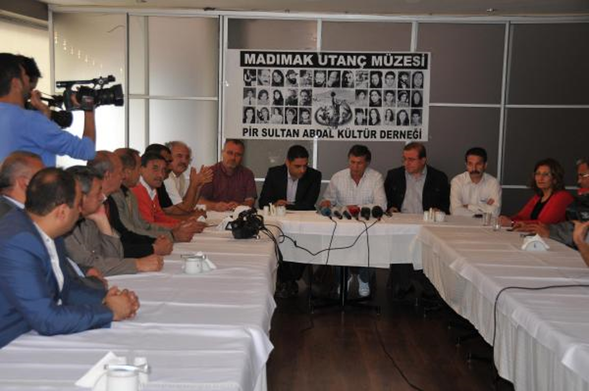Sivas Olayları\'nın 19\'uncu Yıldönümünde Anma Etkinlikleri Yapılacak
