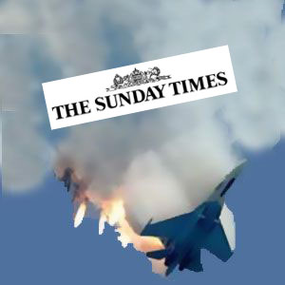 Sunday Tımes: "Türk Uçağının İmha Edilmesinde Rus Parmağı Var"