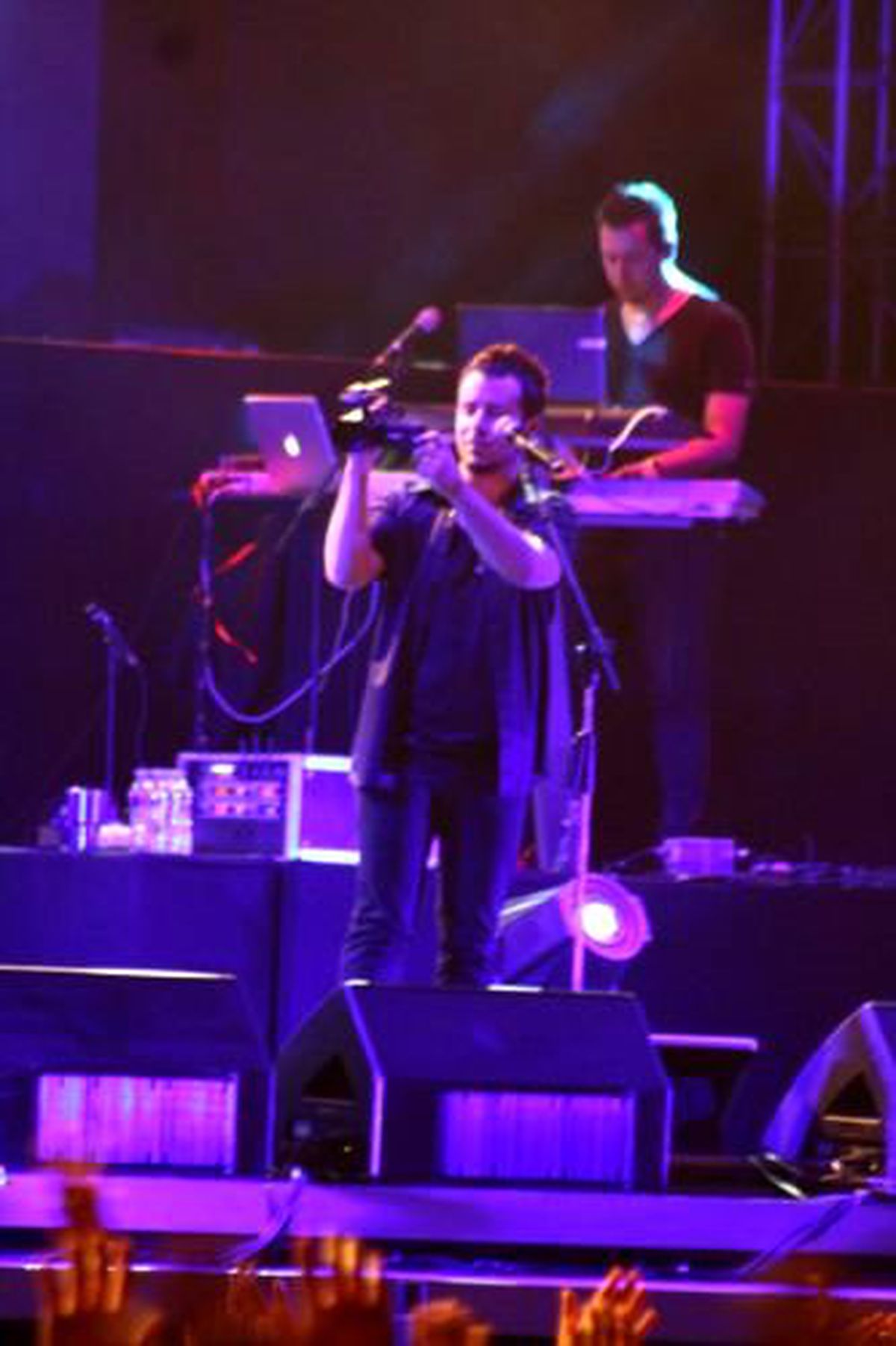 Tarkan Denizli'yi Salladı