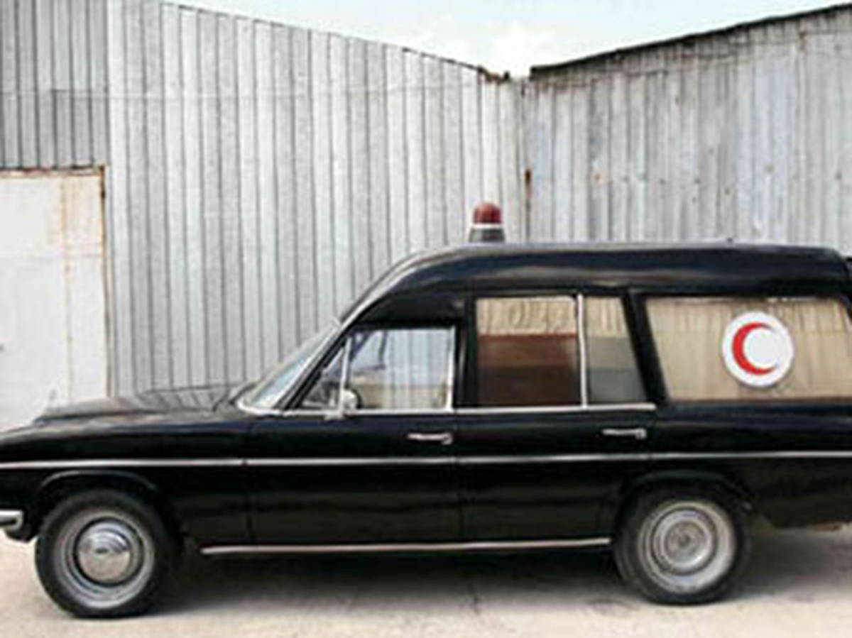 Tartışma Yaratan O Ambulans Bulundu