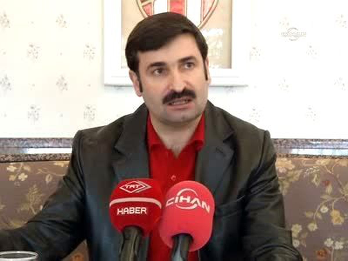 TBMM İnsan Haklarını İnceleme Komisyonu Başkanı Üstün Açıklaması
