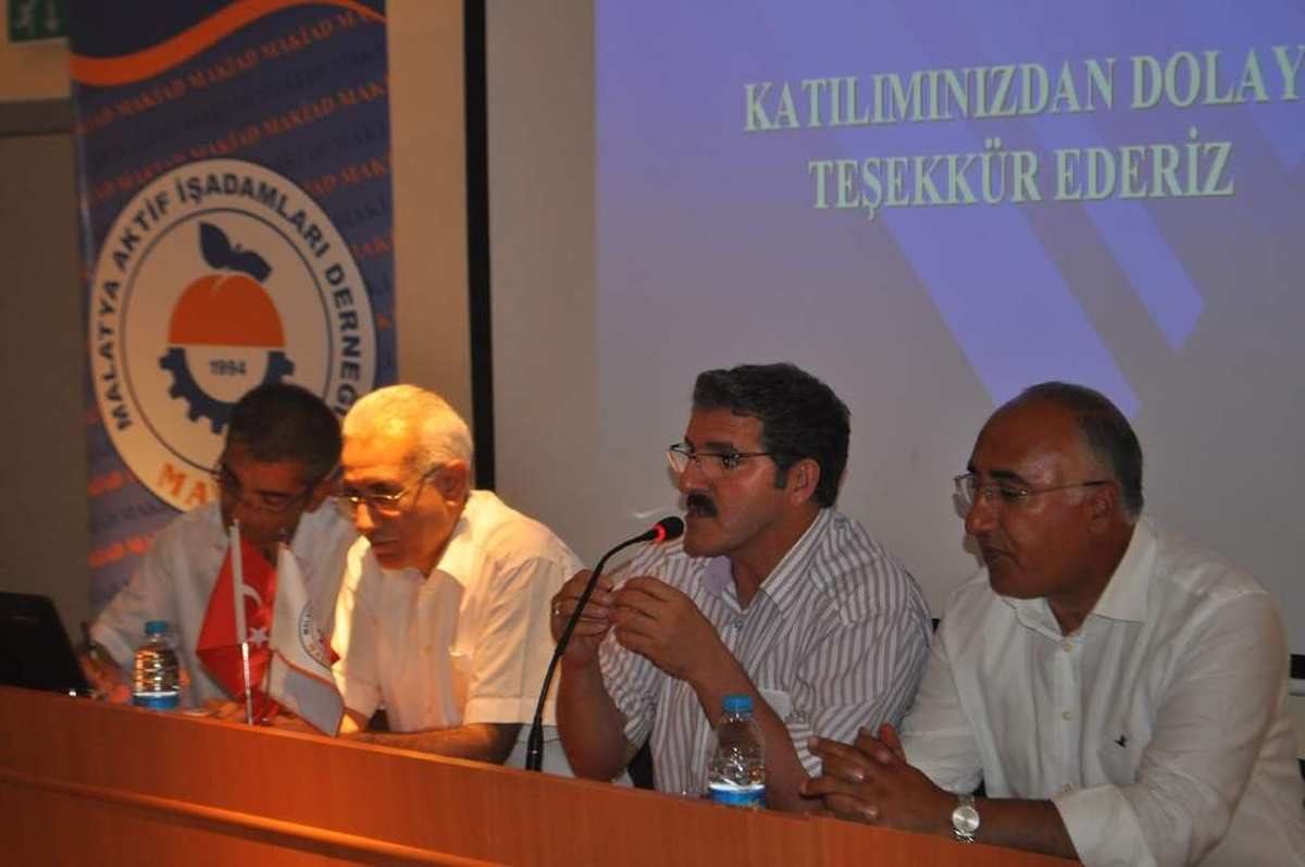 Tekstil Sektörü İçin Ortak Akıl Toplantısı