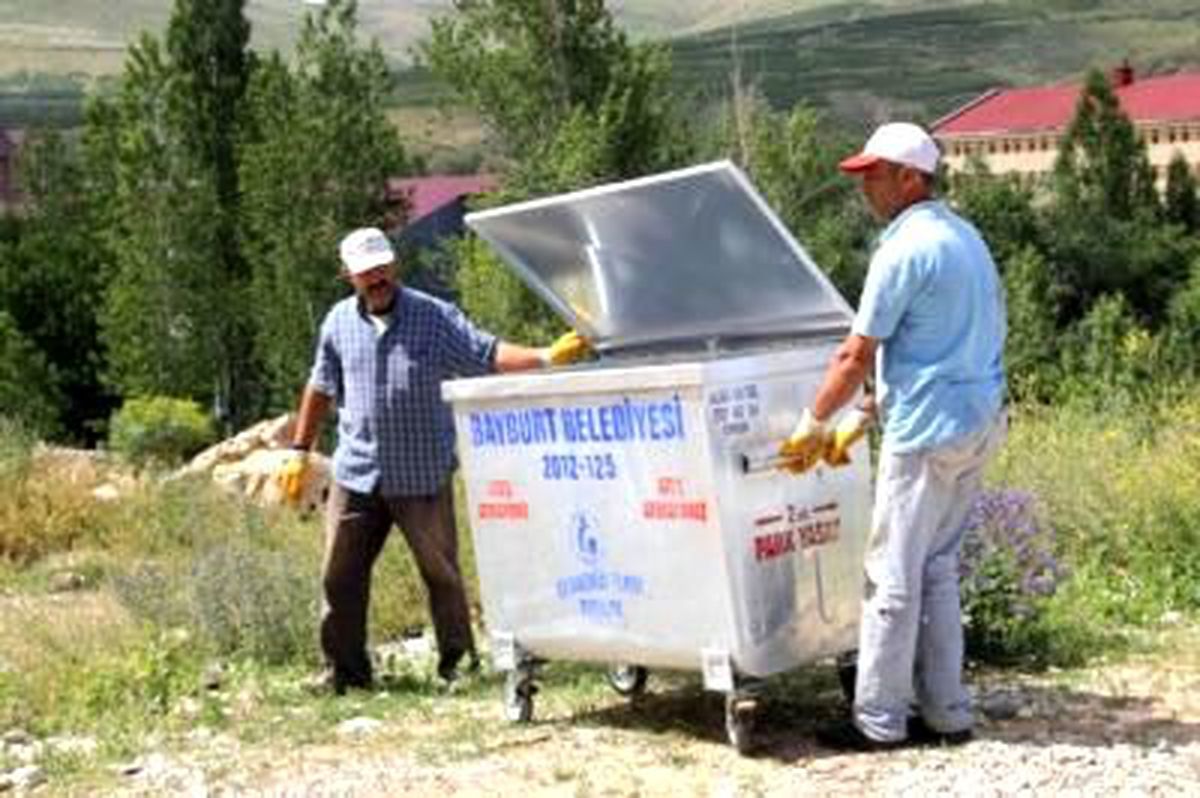 Toplu Konutlarda Çöp Toplama Sistemi Değişiyor