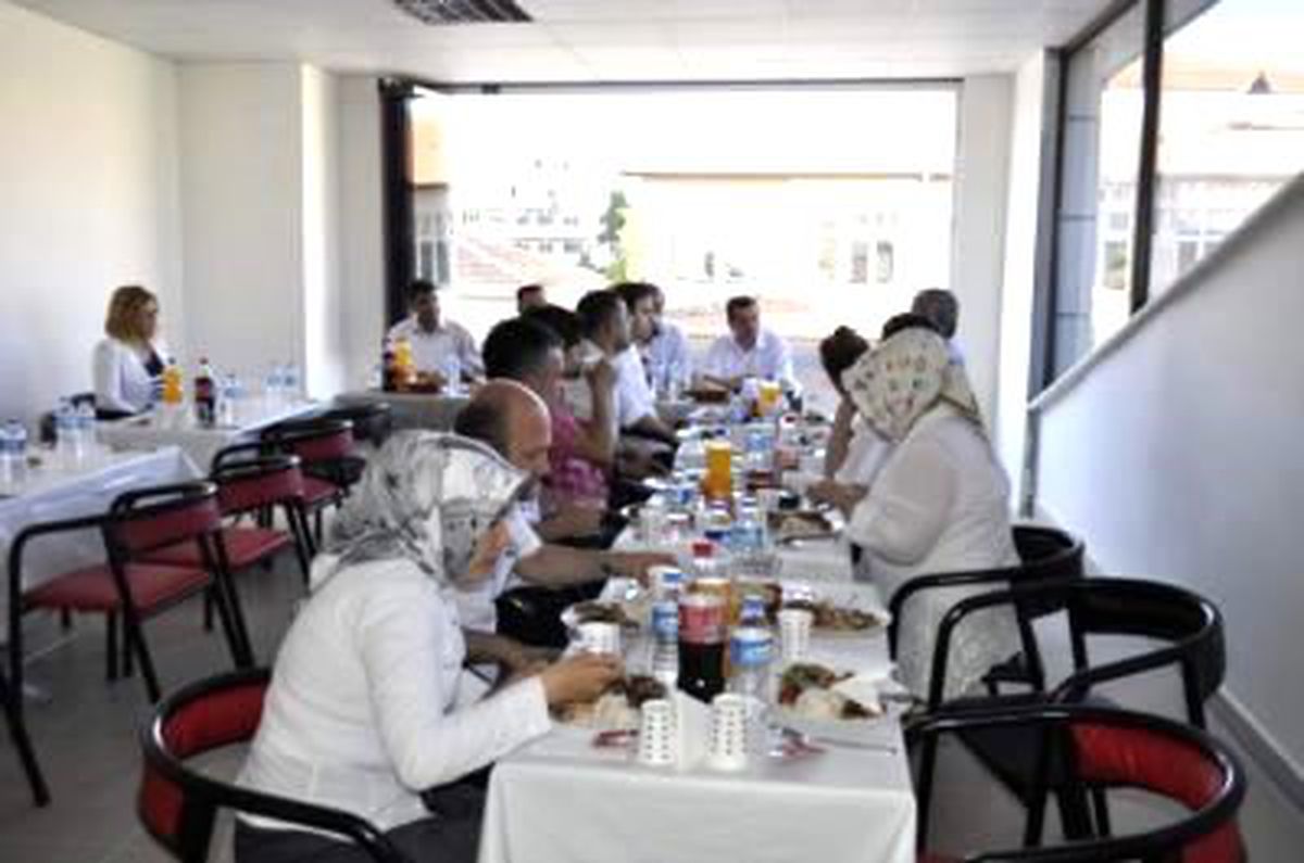 Türk Diyabet Cemiyeti Devir Teslim Törenini Yaptı