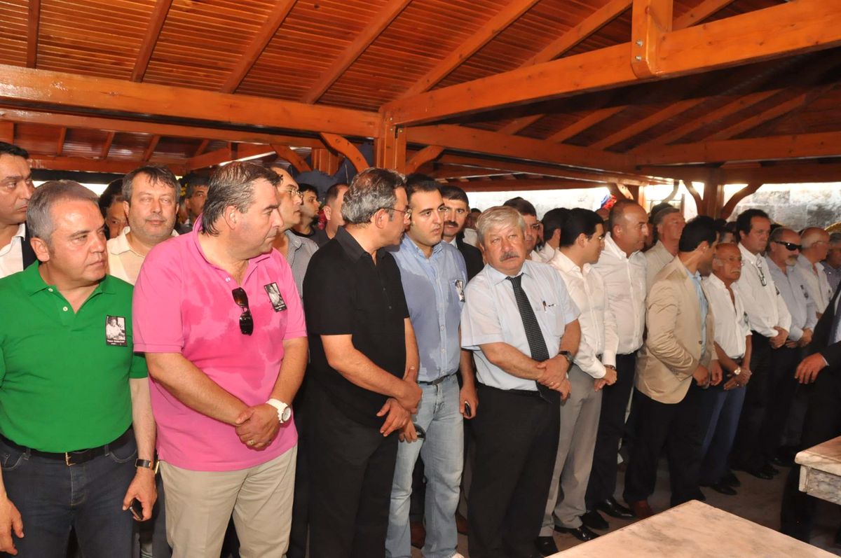 Türkiye\'nin İlk Turizmcilerinden Yaşar Sobutay, Son Yolculuğuna Uğurlandı