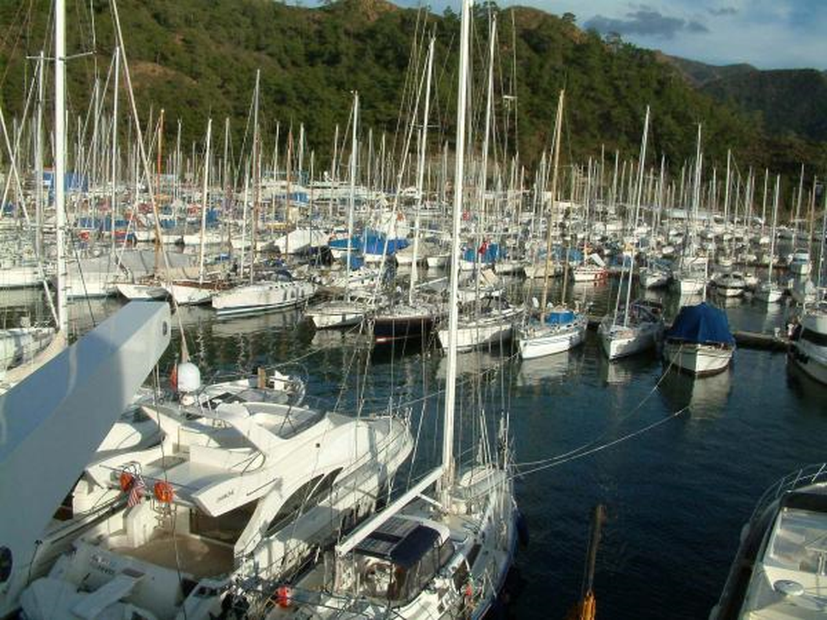 Türkiye\'nin Kıyı Uzunluğuna Göre Marina Sayısı Az