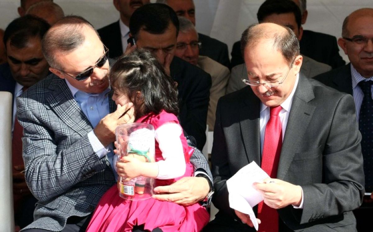 Yakutiye Belediyesi İçin Gurur Günüydü