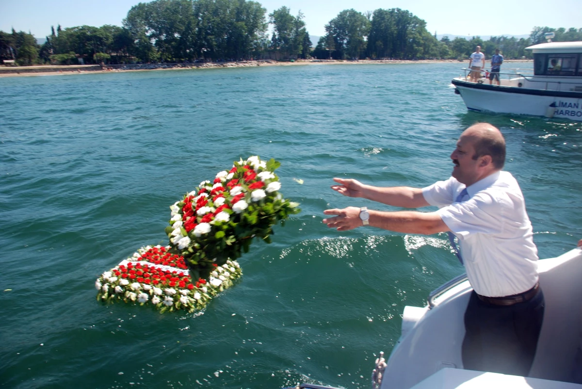 Yalova\'da Denizcilik ve Kabotaj Bayramı Kutlamaları
