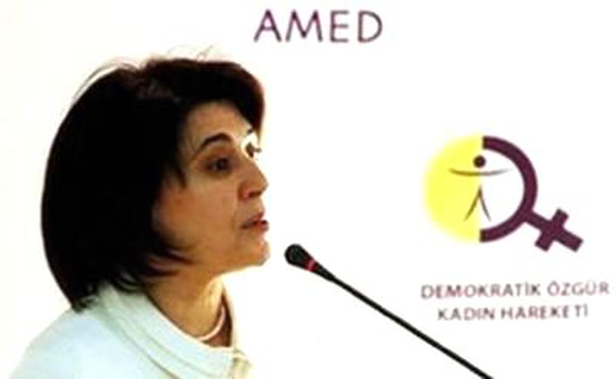 "Zana\'nın Girdiği Diyalog, Gayrimeşru ve Antidemokratik"
