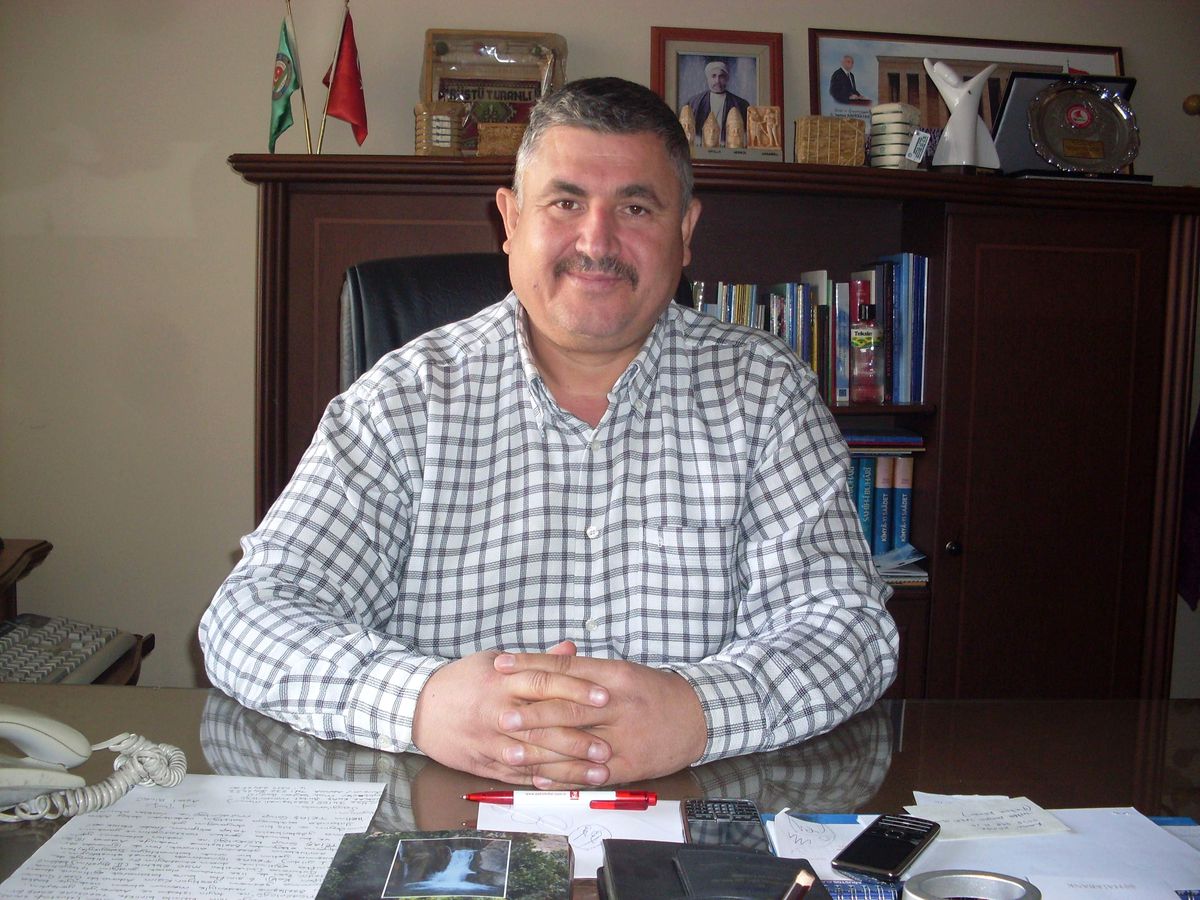Ziraat Odası Başkanı Yangınlar Konusunda Çiftçileri Uyardı