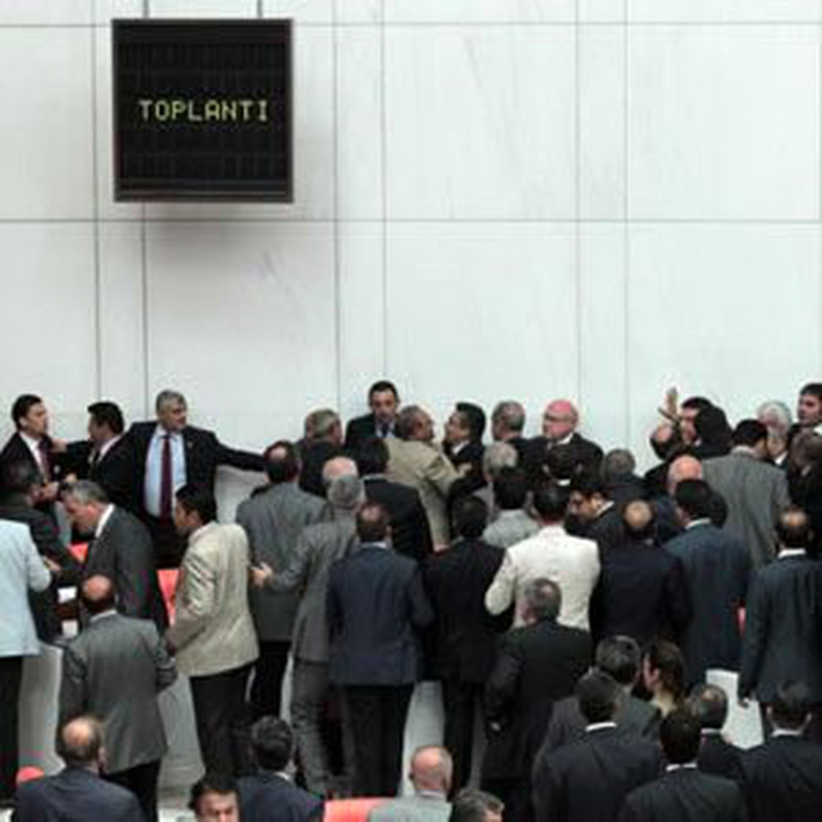 "3. Yargı Paketi" Görüşmeleri