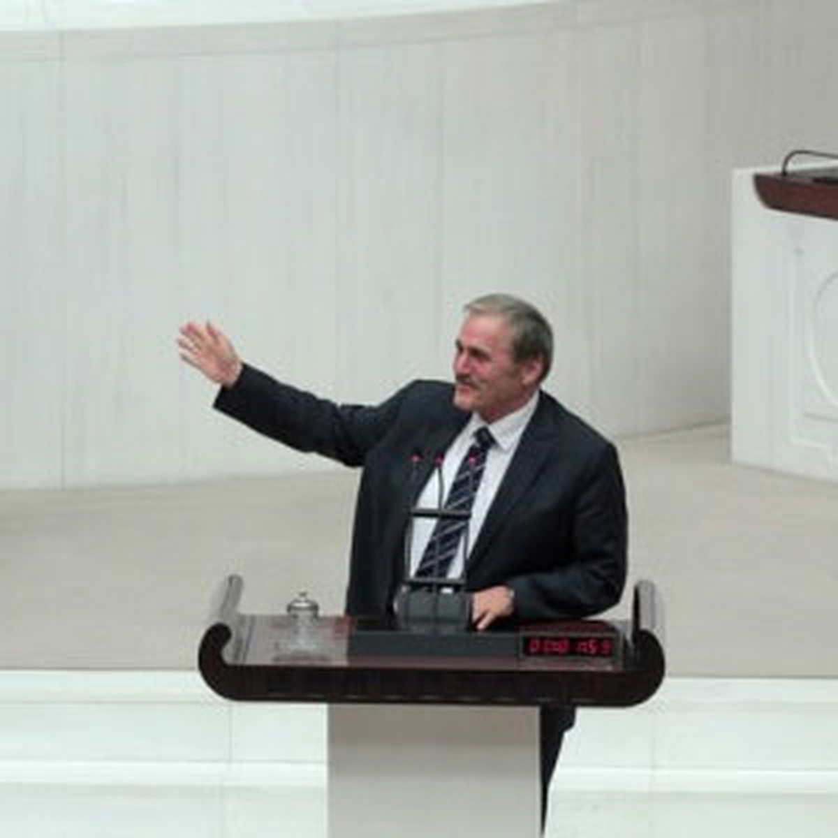 3. Yargı Paketi Görüşmeleri
