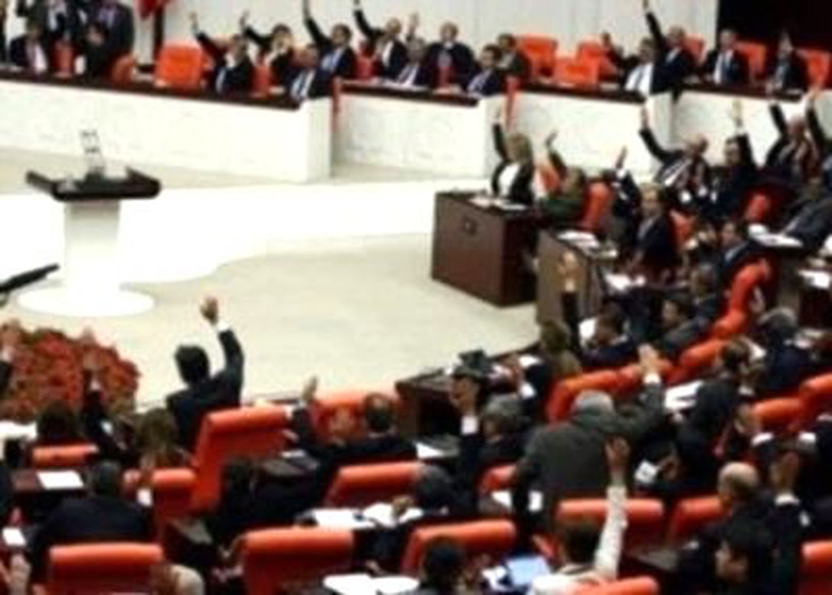 '3. Yargı Paketi', TBMM Genel Kurulu'nda