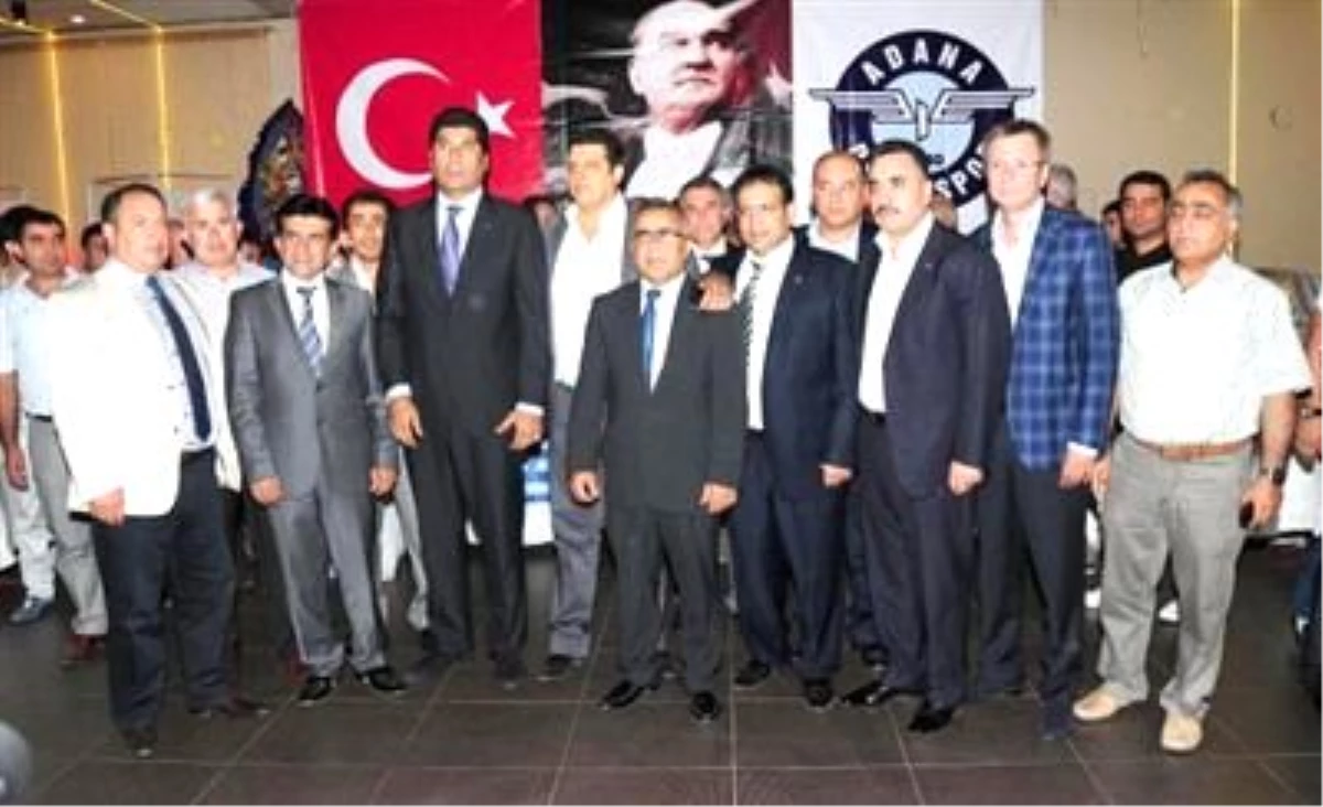 Adana Demirspor\'un Yeni Yönetimi Belli Oldu