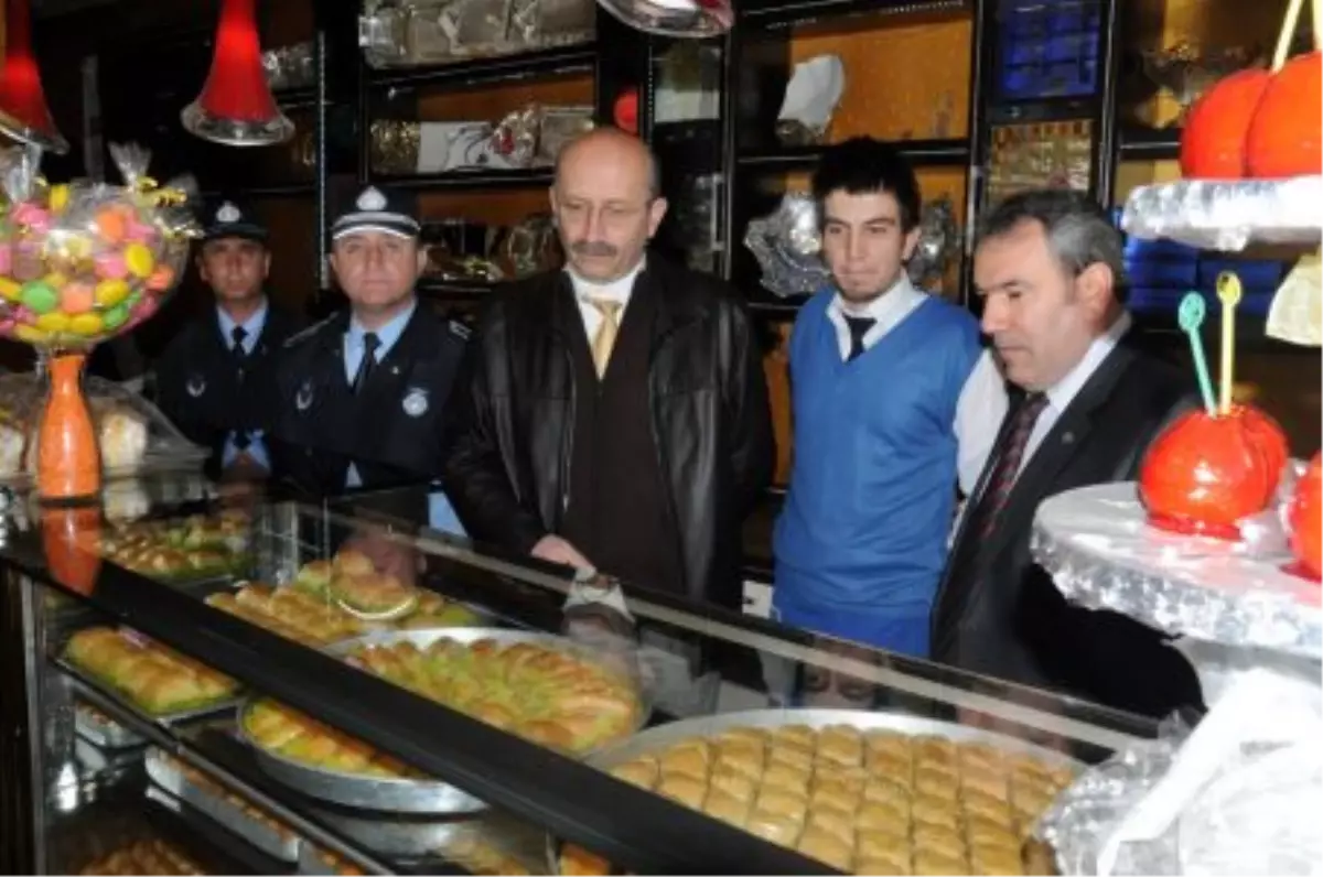 Ağzımızın Tadı Bozulmasın Diye!