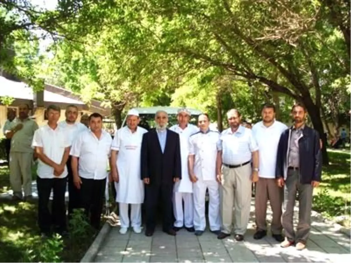 Aile Dernekleri Piknikte Buluştu