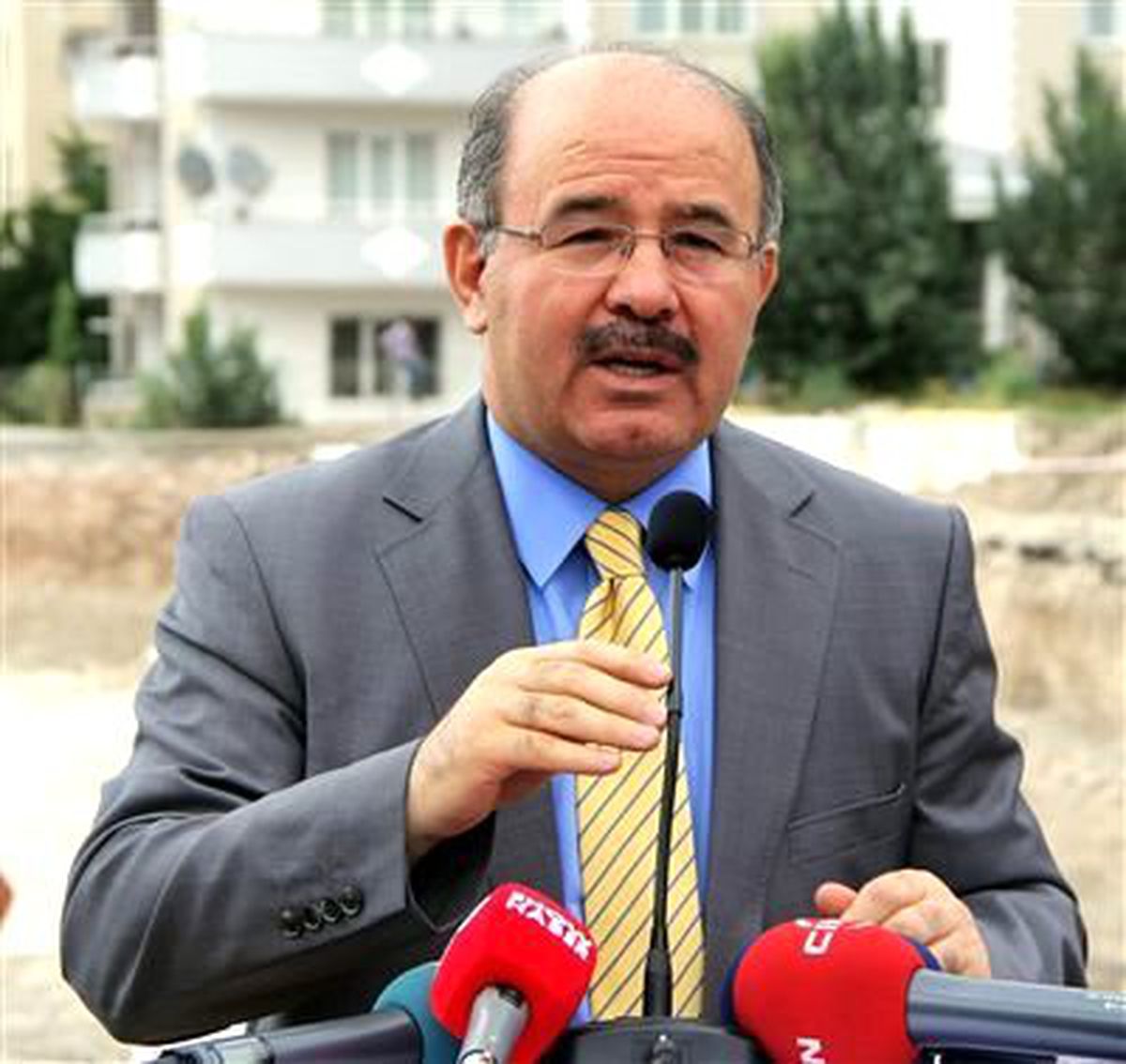 AK Parti Genel Başkan Yardımcısı Çelik Açıklaması