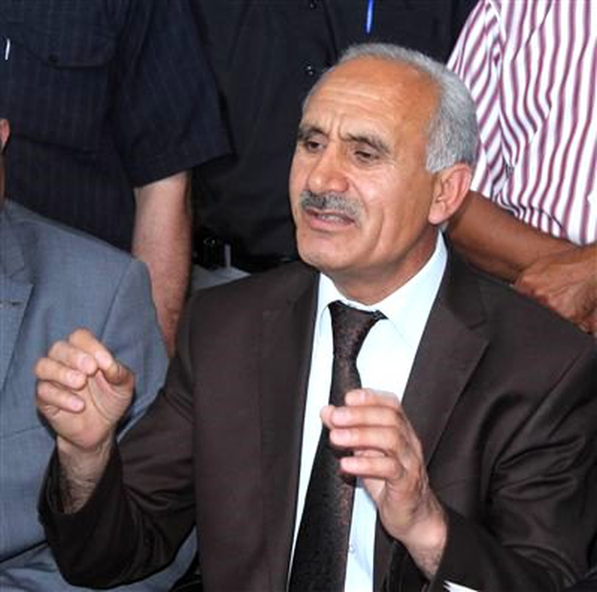 AK Parti İl Kongresi Hazırlıkları