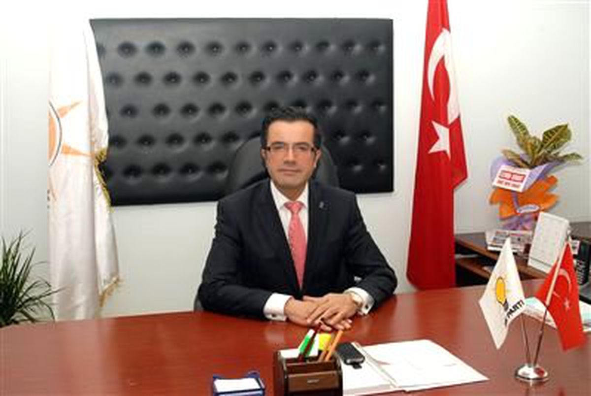 AK Parti Salihli İlçe Başkanı Tuğrul, Emekliler Haftasını Kutladı